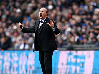 Rafael Benitez to leave Newcas...